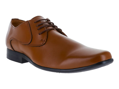 Zapatos Formales King Walker Café para Hombre