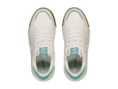 Tenis Charly Blanco Aqua para Mujer