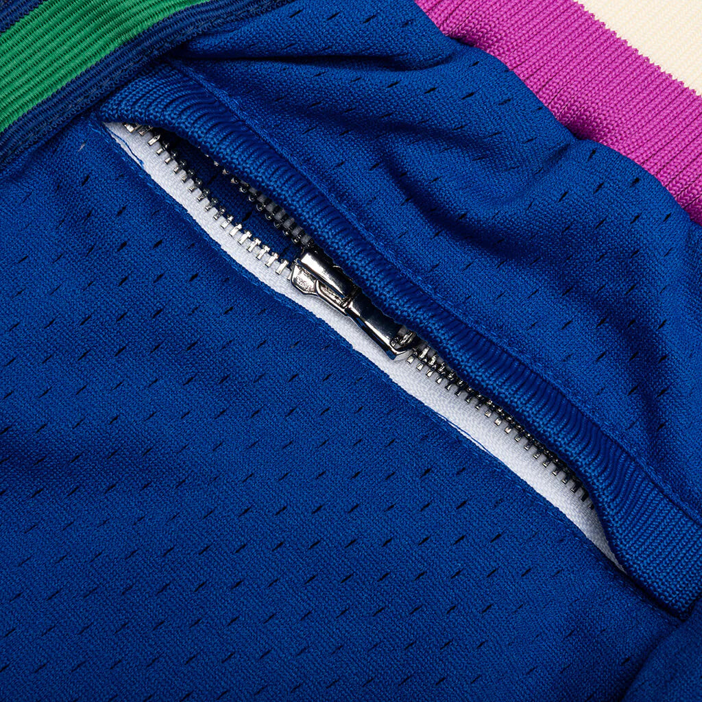 Feature x Mitchell Ness Shorts Blue
