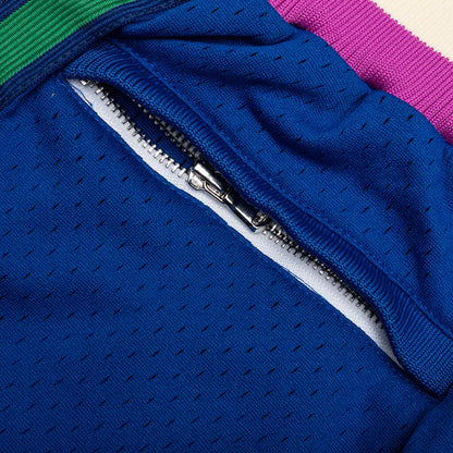 Feature x Mitchell Ness Shorts Blue