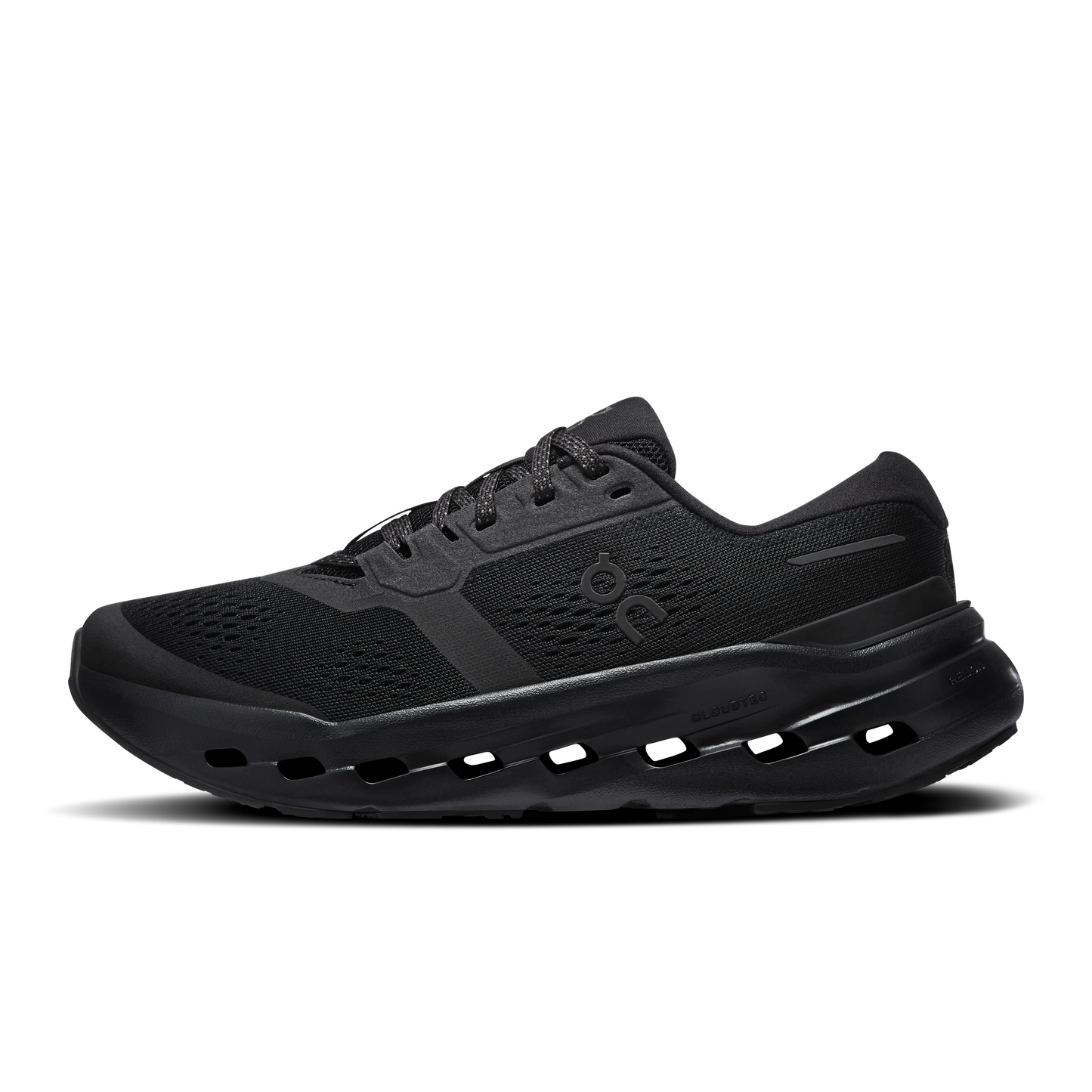 Women's Cloudrunner 3 in Black/Black