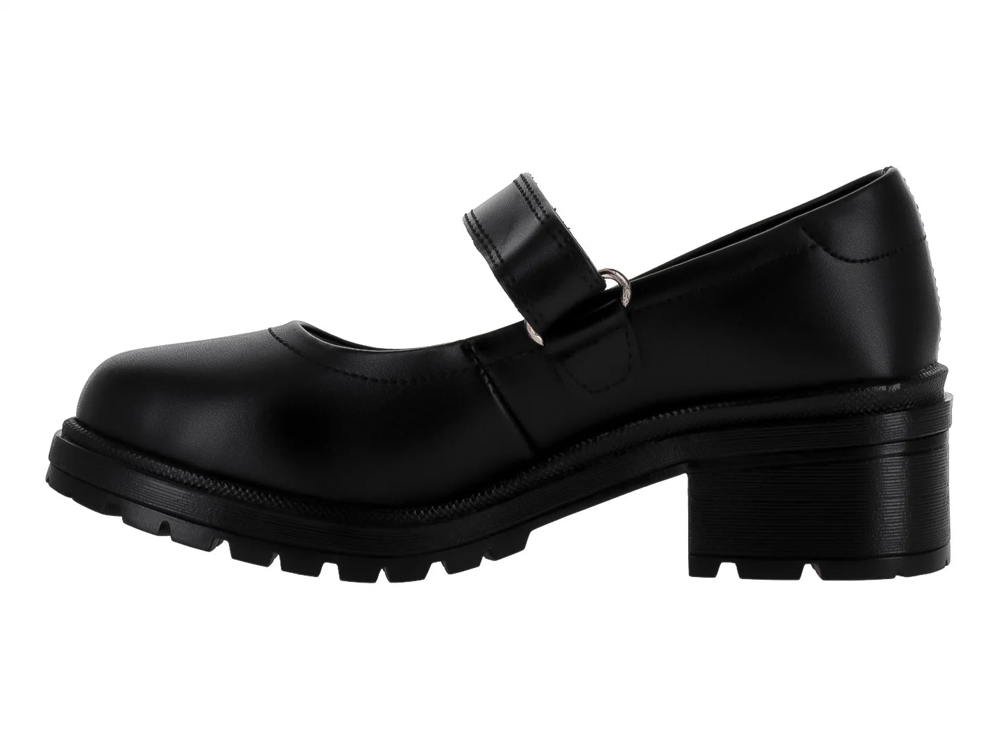 Zapatos Teen Bambino Negros para Niña