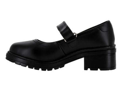 Zapatos Teen Bambino Negros para Niña