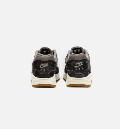 Air Max 1 Crepe Mens Lifestyle Shoe Grey