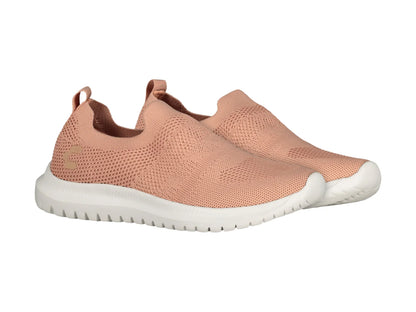 Tenis Charly Color Coral para Mujer