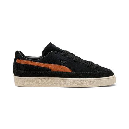 Suede Moccasin Lace Up Sneakers