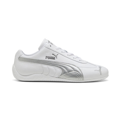 Speedcat Leather Lace Up Sneakers