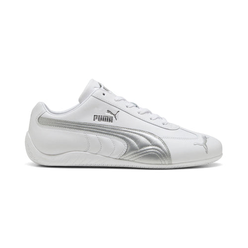 Speedcat Leather Lace Up Sneakers