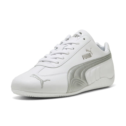 Speedcat Leather Lace Up Sneakers