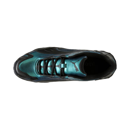 Inhale Color Shifting Lace Up Sneakers