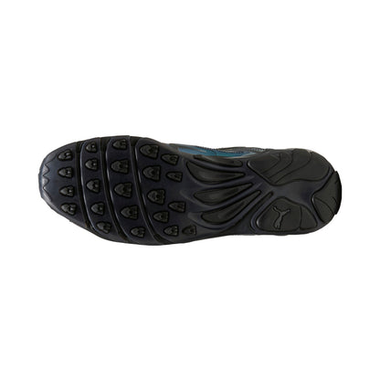 Inhale Color Shifting Lace Up Sneakers