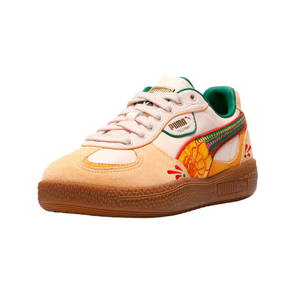 Palermo Moda La Catrina Lace Up Sneakers