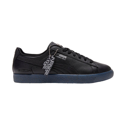 Clyde Club Flagship Lace Up Sneakers