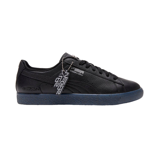 Clyde Club Flagship Lace Up Sneakers