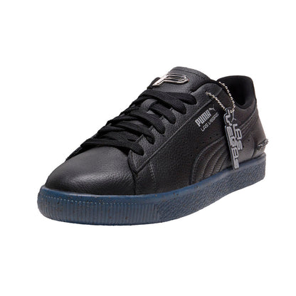 Clyde Club Flagship Lace Up Sneakers