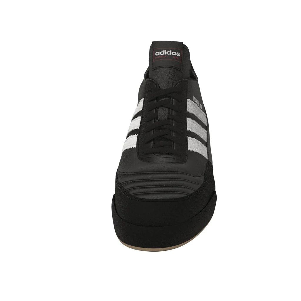 adidas Mundial Goal Indoor Shoes Black White