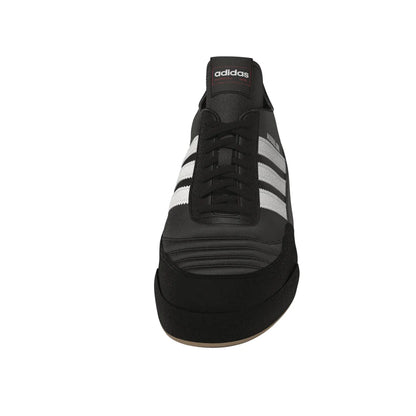 adidas Mundial Goal Indoor Shoes Black White