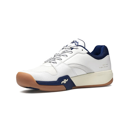 DAPS DESI Low Navy Womens Pickleball Shoes