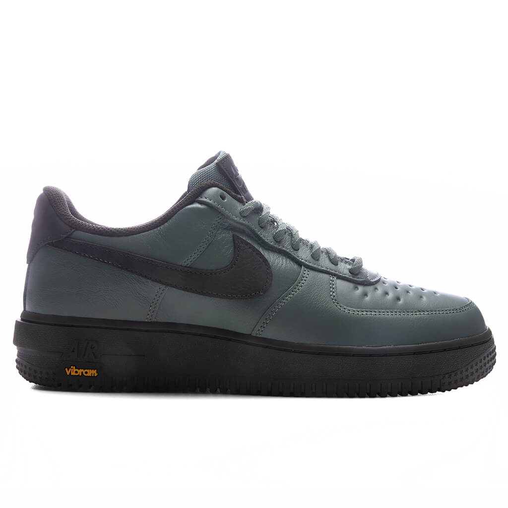 Air Force 1 GTX Vibram Clay Green Sequoia Speed Yellow