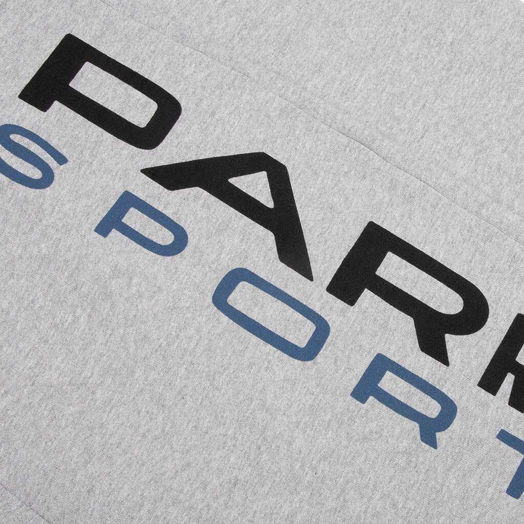 Parra Sporte Sweat Pants Heather Grey