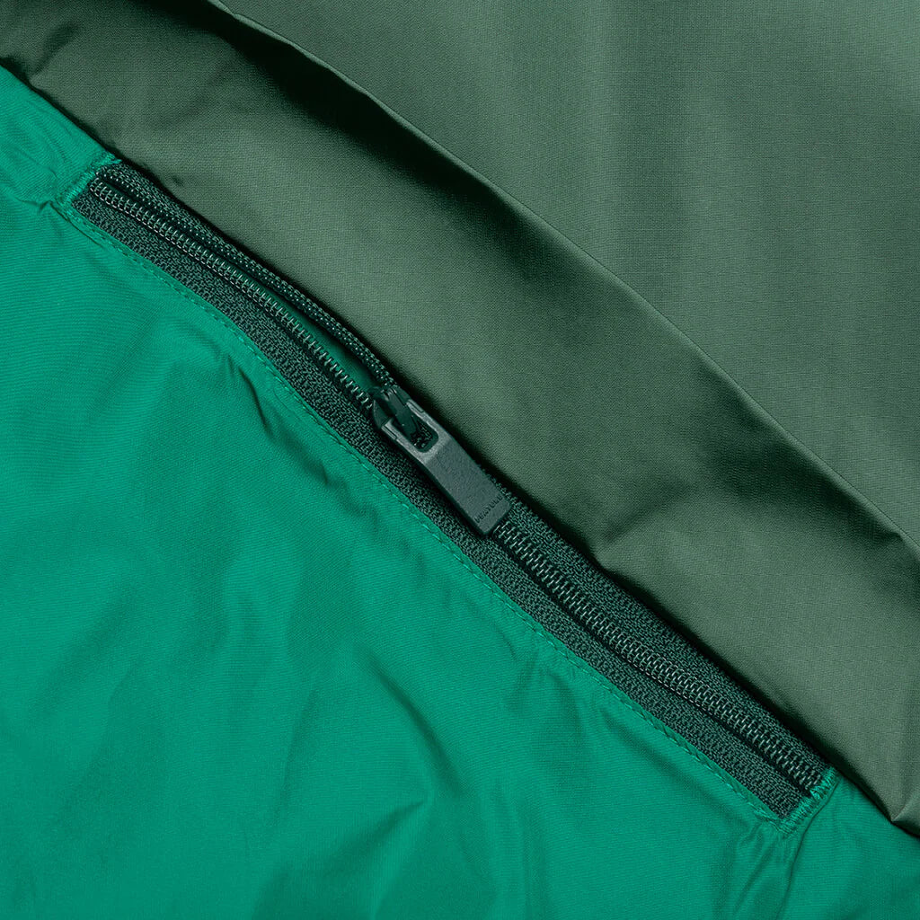 Track Jacket Green Dark Green