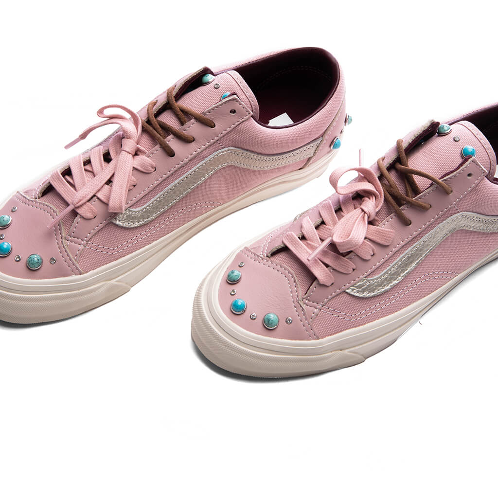 Premium LX Old Skool 36 Gemstone Misty Mauve