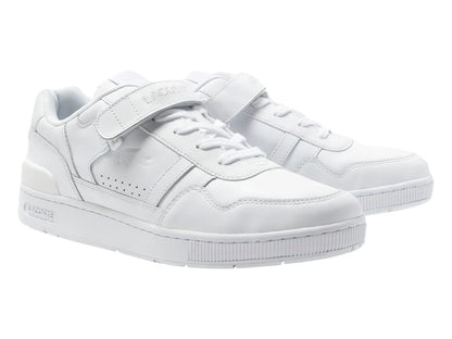Tenis Lacoste T Clip Blanco para Hombre