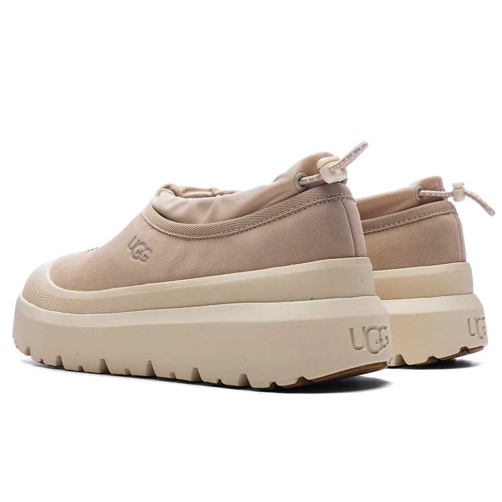 Mens Tasman Weather Hybrid Mustard Seed Cream