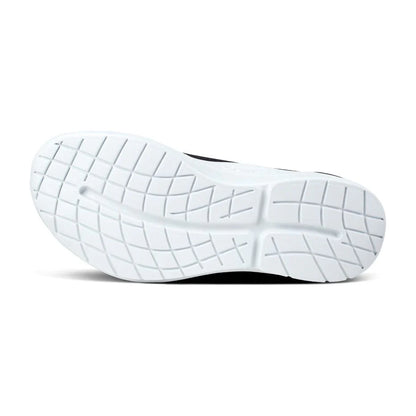 Men's OOmg Sport Low Shoe in White/Black
