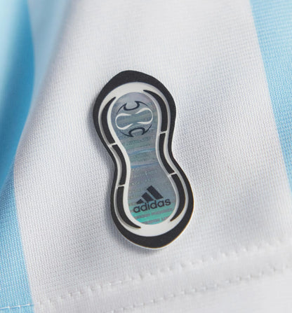 Bringback Remixed Argentina Mens Jersey Clear Blue White Black