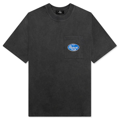 Classic Parts T Shirt Aged Black