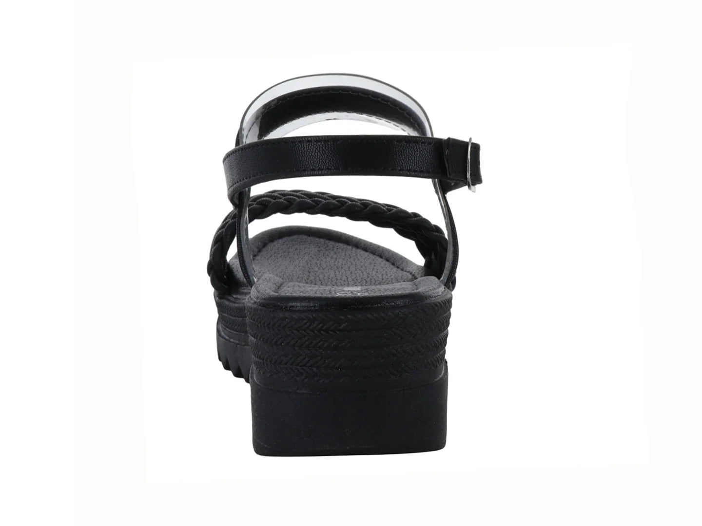 Sandalias MELIANA Negro para Mujer