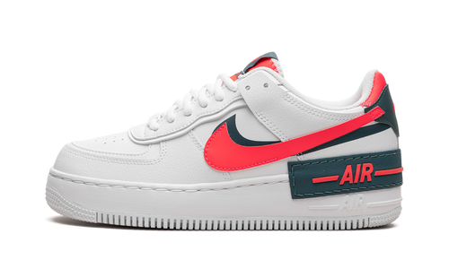 AIR FORCE 1 SHADO NMS WMNS"White Solar Red" DB3902 100