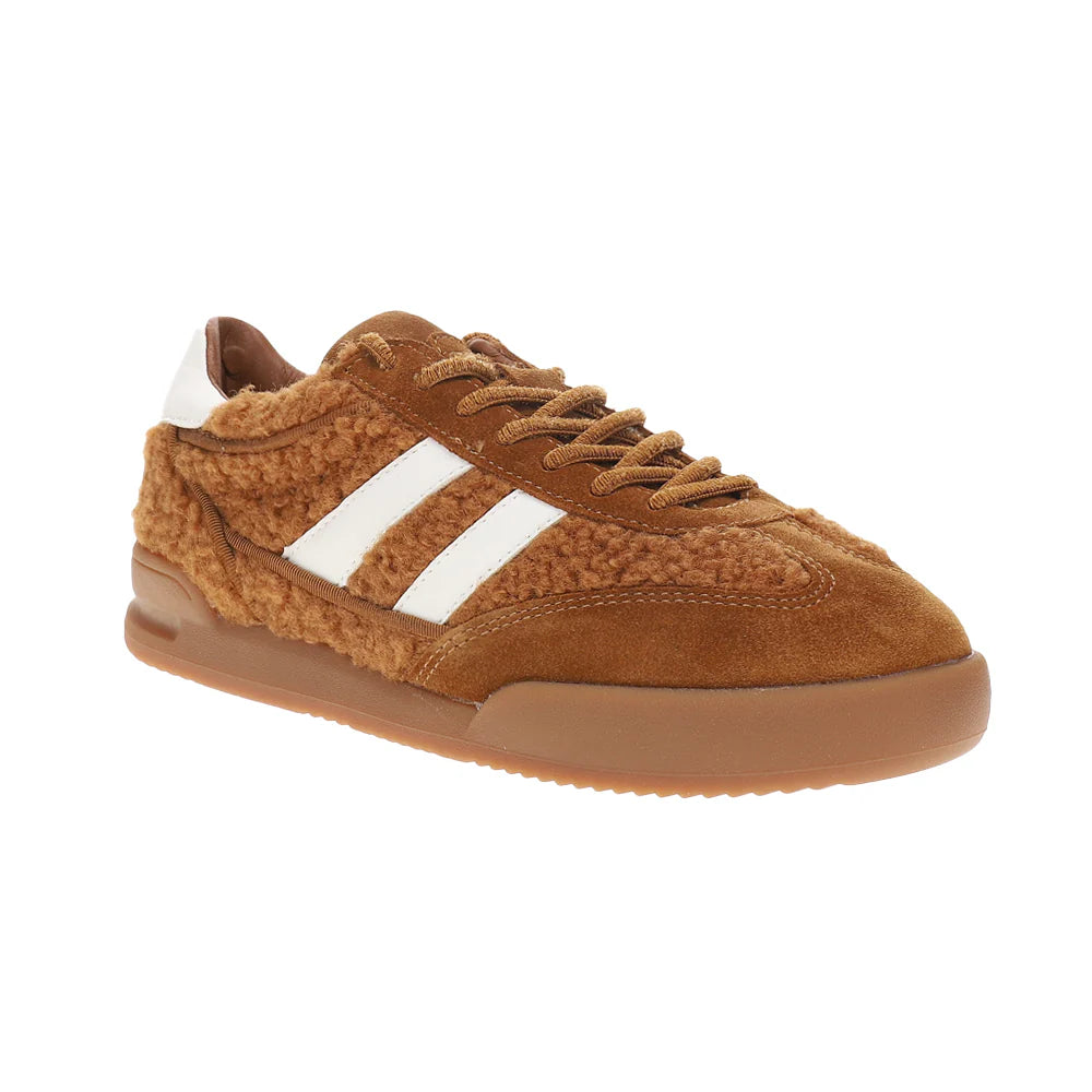 Verdict Fur Lace Up Sneakers