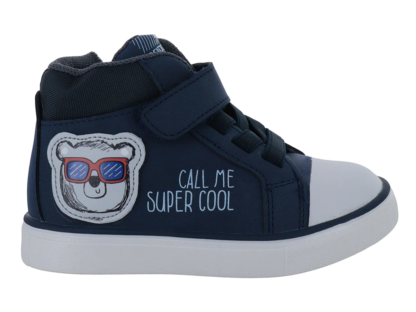 Tenis Roddyck Color Marino para Niño