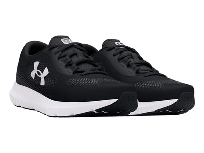 Tenis Under Armour Charged Rogue 4 Negro para Hombre