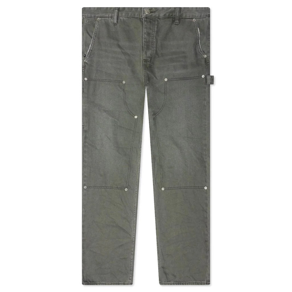 Ghosted Operator Surplus Pants Green