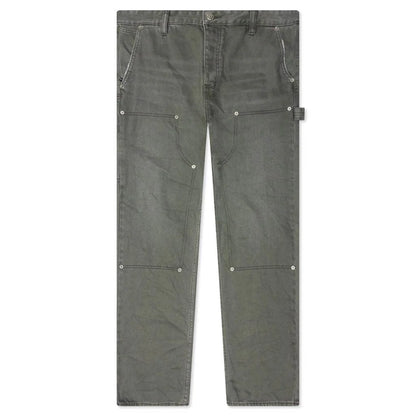 Ghosted Operator Surplus Pants Green