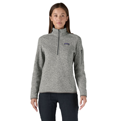 Women's Better Sweater® 1/4-Zip Fleece
