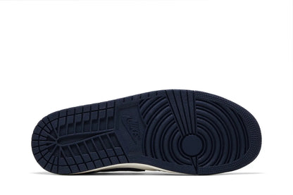 Jordan 1 Retro Low OG Obsidian UNC