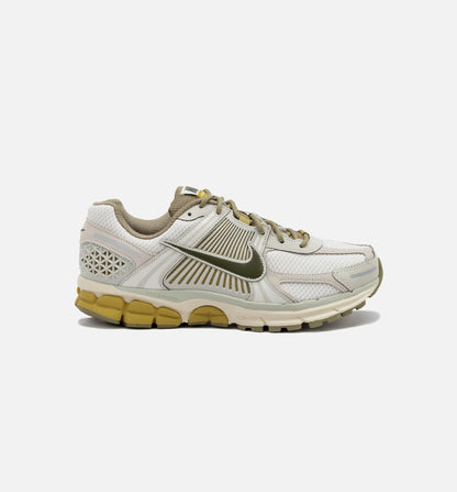 Zoom Vomero 5 Mens Lifestyle Shoe Light Bone Medium Olive Free Shipping