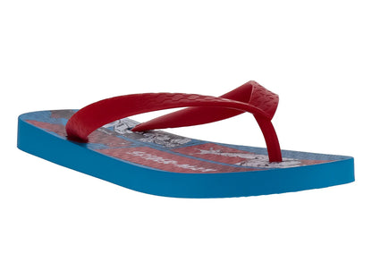 Sandalias Ipanema Azul y Rojo para Niño