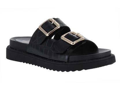 Sandalias GILLIO Negro para Mujer