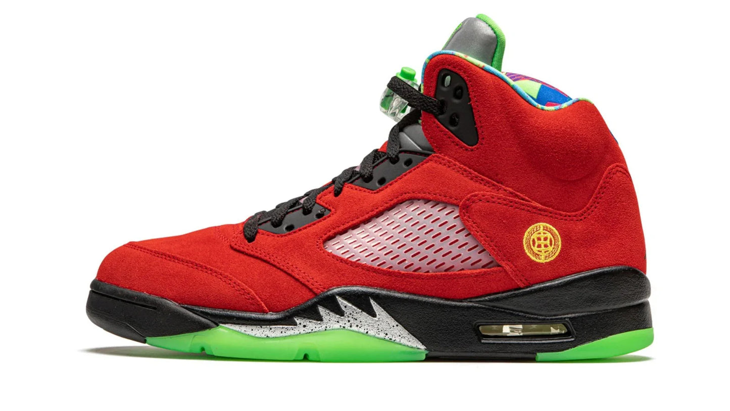 Air Jordan 5 Retro What The