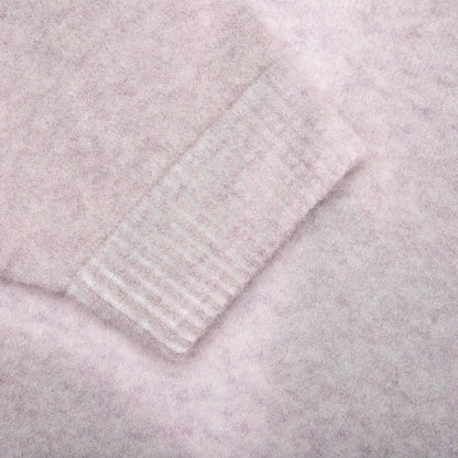 Sprayed Horizons Sweater Washed Taupe