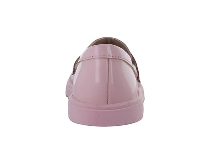 Zapatos Planos Molekinha Rosa para Niña