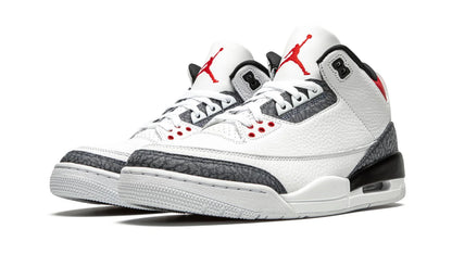 Air Jordan 3 Retro SE DNM Fire Red Denim