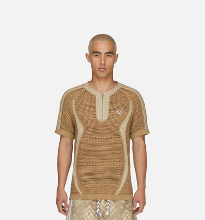 CLOT Knit By Edison Chen Mens Jersey Cardboard