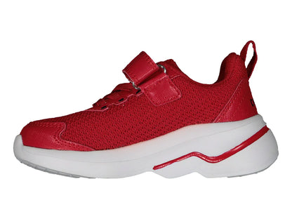 Tenis Charly Rojo para Niño