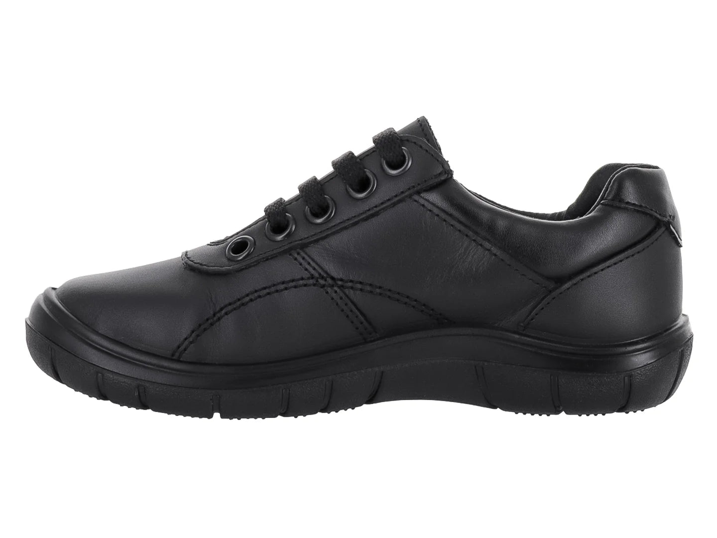 Zapatos Coqueta Negros para Niño